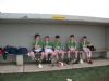Action from the Hurling Feile nGael Semi Final