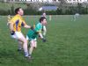 Sam Maguire puts on the pressure