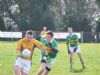 Paddy McAuley shows determination
