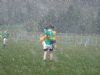 The weather deteriorates