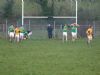 A last second goal sends the game to extra time