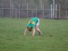 'Ahhh my calf!!'...or is it ''I'm calved!'