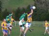 Sam breaks the ball