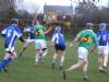 Paul McCann hand passes on.