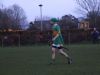 Sam Maguire marshalls his wing.