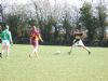 Leon takes a kick out