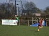 Dermot McCann burts forward