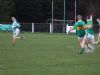 Conditions were poor