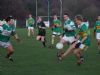 Seamie Allen in possession