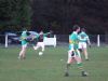 Peter Graham gets the play going again