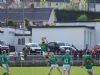 Sam Maguire leaps to claim a high ball