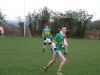 Michael Sweeny ended up with up personal tally of 1-01