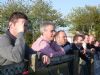 Some interested spectators