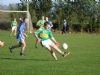 Hugh McKay moves the play forward