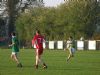 Dominic totten making his Reserve debut of the season