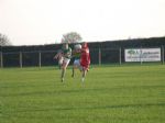 Teddy makes a pass