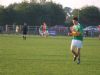 Fergal enjoys his run out