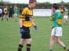 Ferghal keeps tight