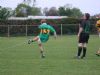Odhran slots over one of his many points