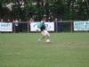 Daniel kicks one out