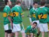 Half time re-grouping