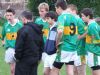 John Anthony gets his instructions accross