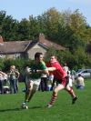 Creggan Vs Longstone