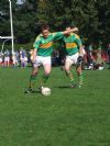 Creggan Vs Longstone