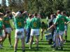 The day is over as the final whistle goes on the third game