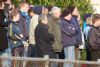Interested spectators