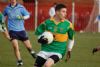 Cathal turned in a massive performance