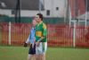 Conor watches the play
