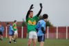 Hey keeper my name's Henry and I'm gonna put the ball past ya!