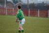 Conor looks for a pass