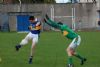 Ricky attempts a block