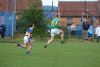 Leigh has a go