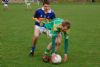 Odhran gathers possession
