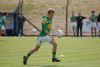 Action against Fermanagh side Tempo