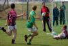 Action against Fermanagh side Tempo