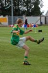 Action against Fermanagh side Tempo