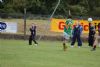 Action against Fermanagh side Tempo