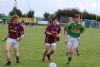 Action against Fermanagh side Tempo