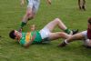 Action against Fermanagh side Tempo