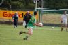 Action against Fermanagh side Tempo