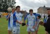 A clash of colours with Desermartin saw Creggan wear Coalisland jerserys
