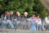 The Creggan support on the day