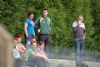 The Creggan support on the day
