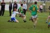Action against Ballinderry