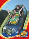 Nelson del Nilo....The Nelson men enjoying themselves in Spain!