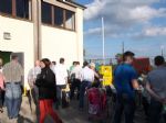 Saturday evenings BBQ
